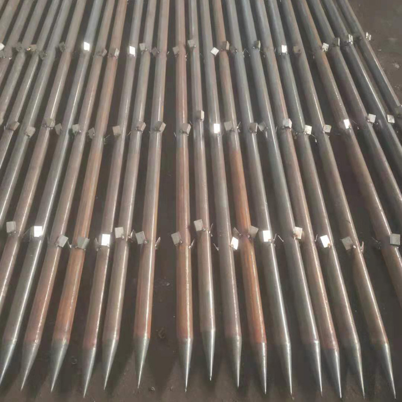 叶集土钉小导管