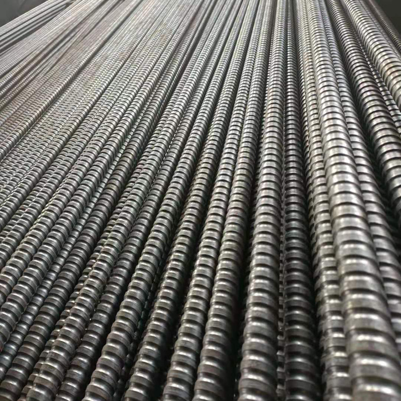 叶集中空锚杆