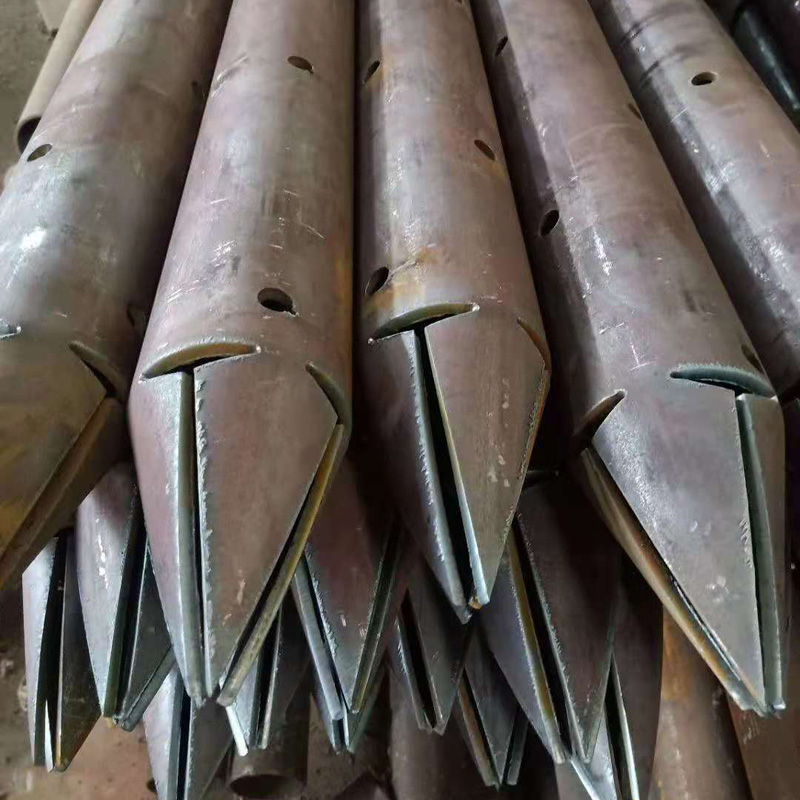 叶集预埋注浆管